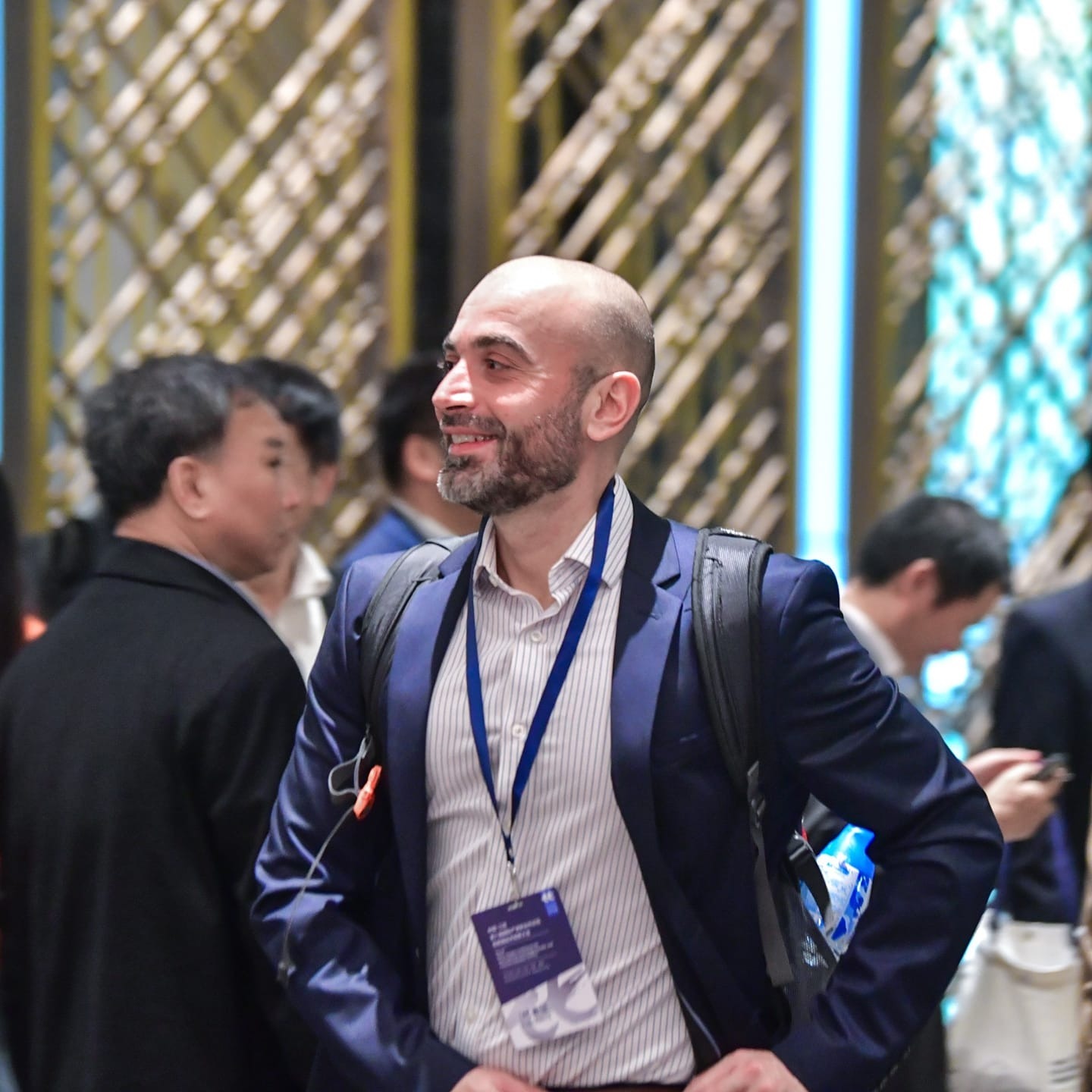 Leo Donato, founder of YouGlobal